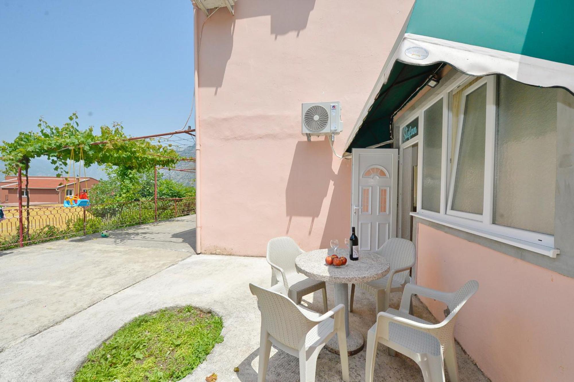 Apartman Stefan Kotor Zewnętrze zdjęcie